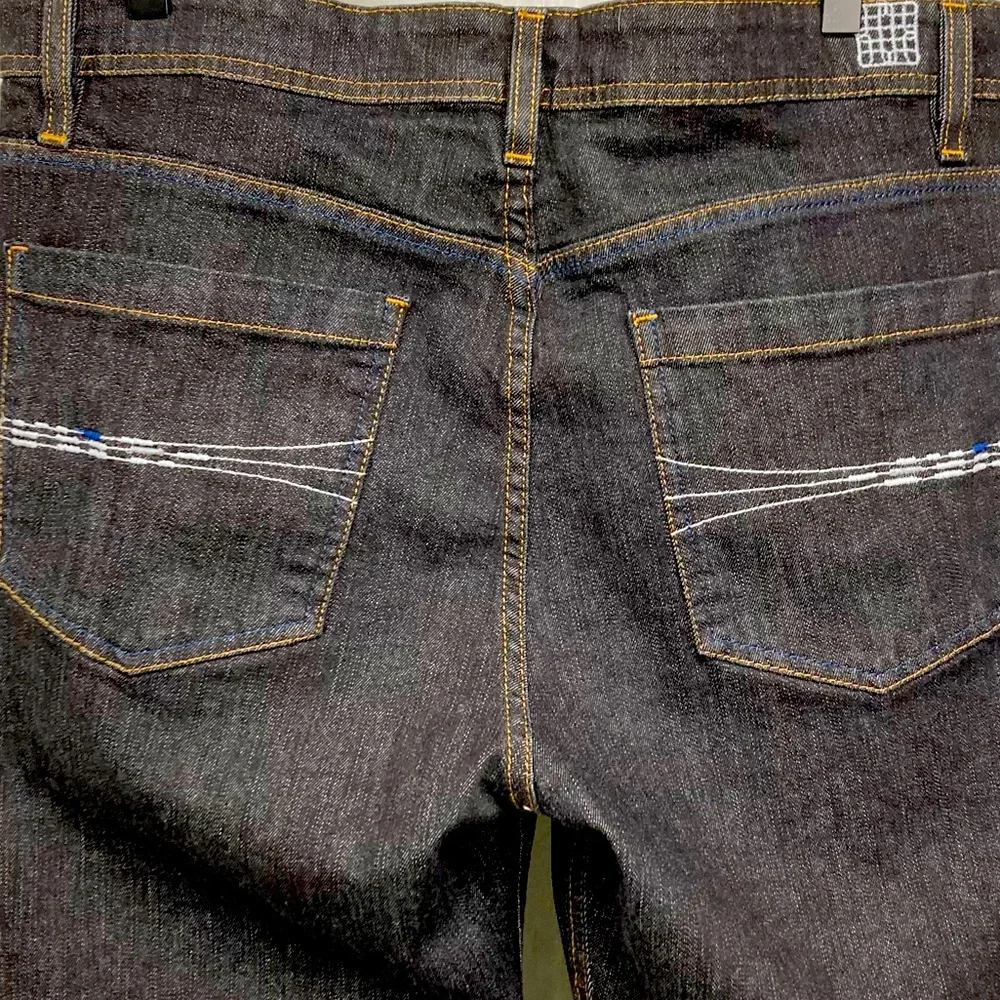 Studio 308 Havoc Jeans Italian W35 L30 Black
